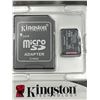Image 3 : Kingston Canvas Select Plus 64GB MicroSD Cards with Adapters, Model SDCS2/64GBCR
