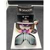 Image 2 : Dragon NFX2 Snow Goggles With Bonus Lens and Swiftlock Technology