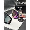 Image 6 : Dragon NFX2 Snow Goggles With Bonus Lens and Swiftlock Technology