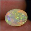 Image 2 : 2.31 ct Certified Opal gemstone ($4,042 Appraisal)