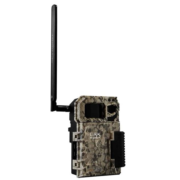 Spypoint LINK-MICRO-LTE Cellular Trail Camera, 10 MP, 4G LTE