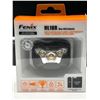 Image 2 : Fenix HL18R Rechargeable 400-Lumen Trail Running Headlamp