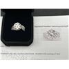 Image 8 : $3250 APPRAISED 5.0 CARAT MOISSANITE SOLITAIRE RING