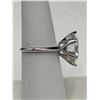 Image 5 : $4800 APPRAISED 10.0 CARAT MOISSANITE SOLITAIRE RING