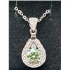 Image 6 : $900 APPRAISED 1.0 CARAT SOLITAIRE MOISSANITE PENDANT