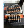 Image 2 : Lot of Duracell D Pack of 14 and C Pack of 14 Alkaline Batteries