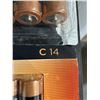 Image 4 : Lot of Duracell D Pack of 14 and C Pack of 14 Alkaline Batteries