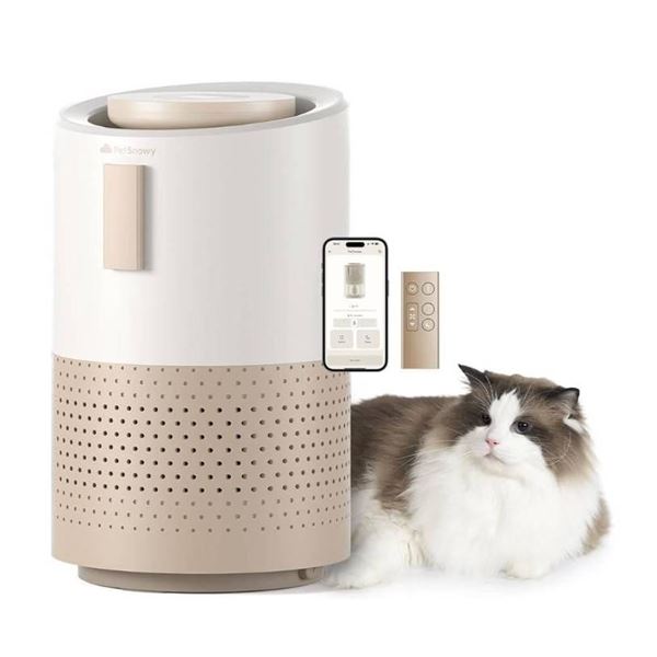 PetSnow PS-070 Air Purifier for Pets