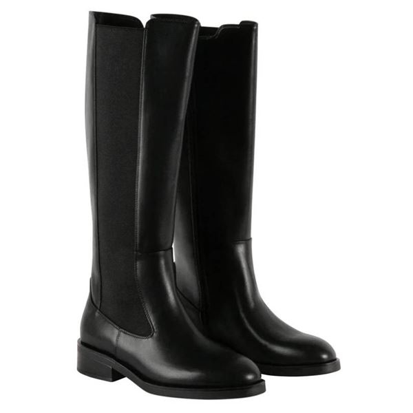 Steve Madden Women’s Tall Black Boots Size 7