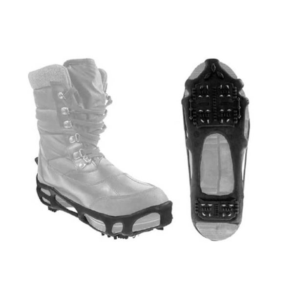 Olympia Ice Cleats,Size Small Ice Cleats for Traction and Safety
