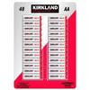 Image 1 : Kirkland Signature Alkaline AA Batteries, 48-count