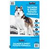 Image 1 : Kirkland Signature Salmon and Sweet Potato Dog Food – 15.87 kg
