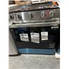 Image 4 : LG LSEL6330 30-Inch Slide-In Electric Range with Convection Oven 6.3 cu ft. Electric Range with Easy