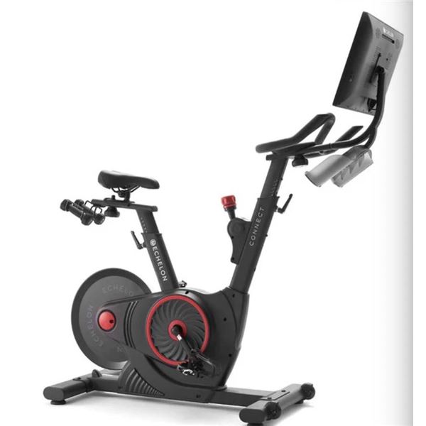 Echelon EX-5S Connect Exercise Bike With Display Screen **See Photos**