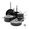 Image 1 : Oxo SoftWorks 11-Piece Ceramic Non-Stick Cookware Set