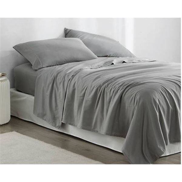 Comfy Bamboo World 8800 Gold Series Queen Sheet Set