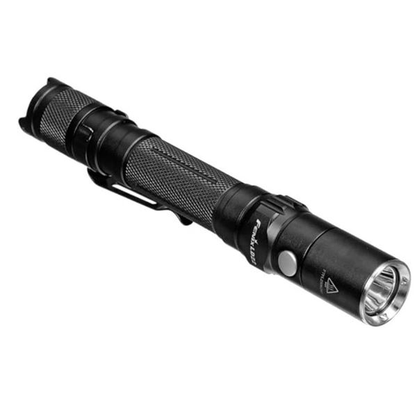 Fenix LD22 Flashlight with 300 Lumens Output And Fenix Holster for LD22