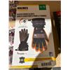 Image 2 : Holmes Workwear Heated Gloves with 3M Thinsulate Technology, XL