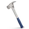 Image 1 : Estwing AL-Pro Forged Aluminum Hammer with Steel Face and Interlocking Claw