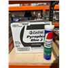 Image 2 : 10 x 397g Castrol Pyroplex Blue 2 Multi-Purpose Grease Cartridges