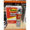 Image 2 : Lot of 6 Homax Texture Wall Level 3 Aerosol Spray, 567g