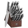 Image 1 : Zwilling J.A. Henckels Stainless Steel Knife and Utensil Set **See Photo**