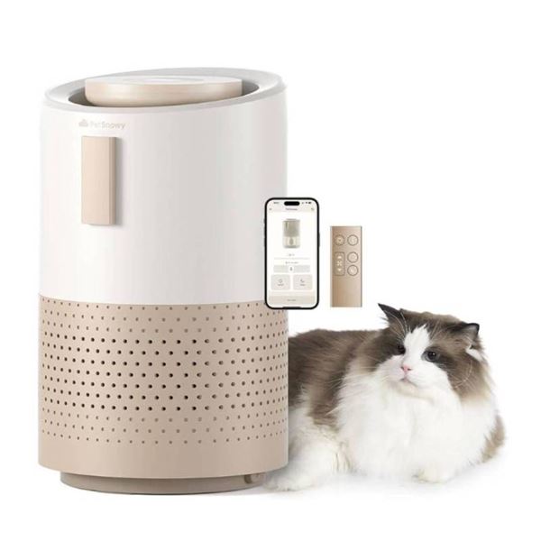PetSnow PS-070 Air Purifier for Homes with Pets