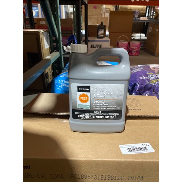 Co-op Pure Concentrated Car Wash Formula,12x 828 mL