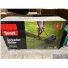 Image 2 : Garant Spreader Roller With 2.7 Cu Ft Capacity