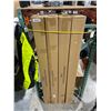 Image 2 : Holiday Styling String Light Poles, 9ft, Double, Lot of 4 x’s 2 Per Box