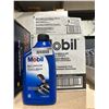 Image 1 : Mobil Multi-Vehicle ATF 12×1 Quart Automatic Transmission Fluid