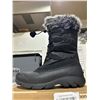 Image 5 : Northikee Style No. PWSAL-12-BLK Winter Boots, Size 7M