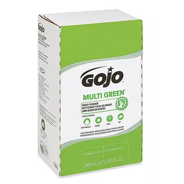 Gojo Multi Green Hand Cleaner 2 x 2000 mL Units