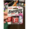 Image 3 : 6 Packs of Energizer MAX AAA Batteries, 4-Count Each