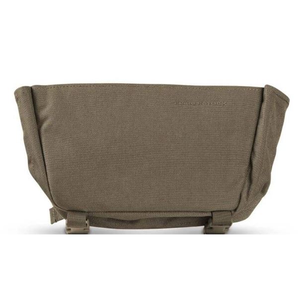 Lot of Eberlestock Padded Accessory Pouch AND ButtBucket Weapon Carrier