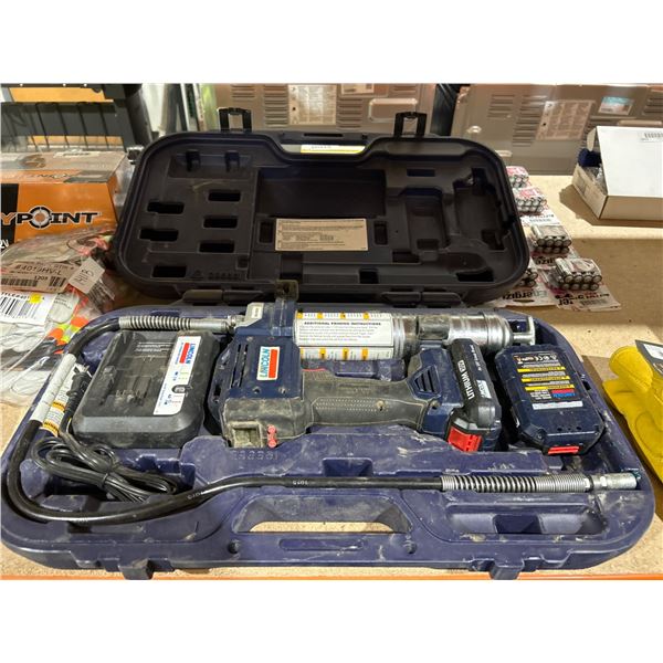 Lincoln PowerLuber Lithium Ion Grease Gun Model 1882