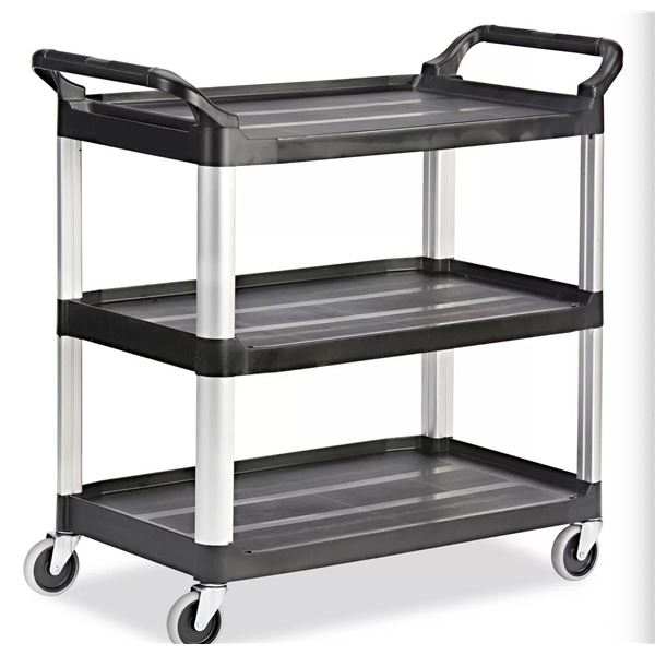 Rubbermaid Commercial Products Professional Plus X-tra Cart