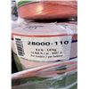 Image 3 : Lot of 2 BaleCord Baler Twine 28000-110, 8.4 lb, 14000 ft