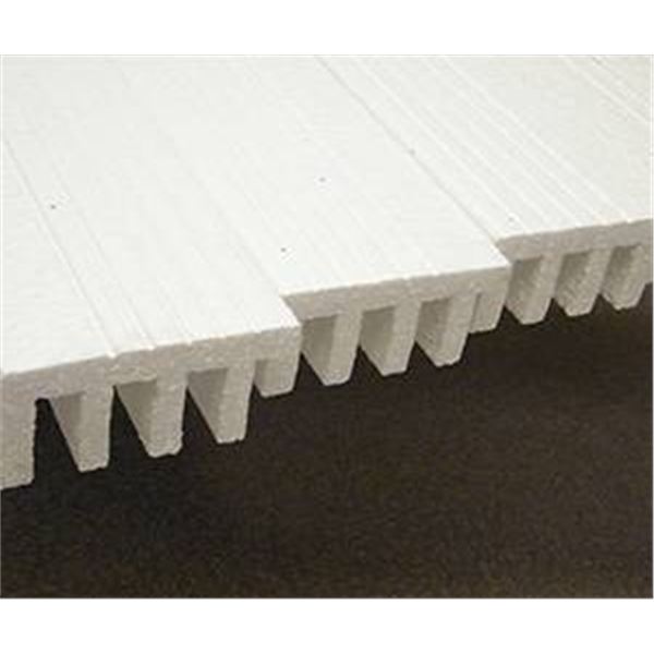 Pallet Lot of Beaver Plastics Frost Cushion Compressible Void Form