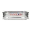 Image 1 : Tarter Oval Mega 300 Galvanized Water Tank with 300 Gallon Capacity 3’Wx2’Tx8[x=#8