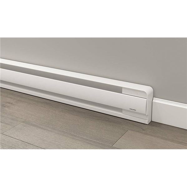 Stelpro Brava 2000W  Electric Baseboard 175-200 Sq Ft Coverage