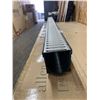 Image 3 : Linear Drainage Channel With Metal Grate Cover – 80 Inches