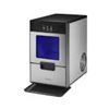Image 1 : Insignia Countertop Nugget Ice Maker with Control Panel