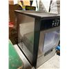 Image 4 : Insignia Countertop Nugget Ice Maker with Control Panel