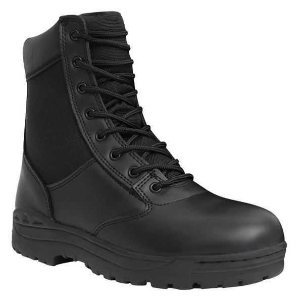 Rothco Forced Entry 8.5 Tactical Boot – Black