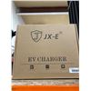 Image 2 : JX-E EV Charger Unit With Wall-Mountable Design