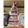 Image 2 : Festive Treat Tower with Assorted Snacks 1.7kg