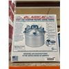 Image 2 : All American 910 Heavy Cast Aluminum Pressure Canner/Cooker – 10.5 Quart