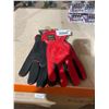 Image 2 : Watson 9897RHC Hockey Canada The Duke Winter Deerskin Leather Gloves