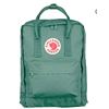 Image 1 : Fjallraven Kanken Backpack, Frost Green